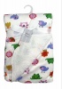 Mothers Choice Baby Mink Blanket - Garden Photo