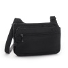 Hedgren Inner City Sally Cross Over Bag - Black Photo