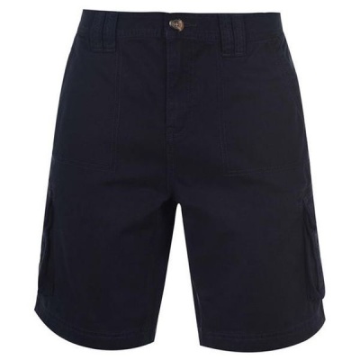 Photo of Soulcal Mens Cal Utility Shorts - Navy [Parallel Import]