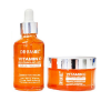 JD Vitamin C Facial Serum and Face Cream Set Photo