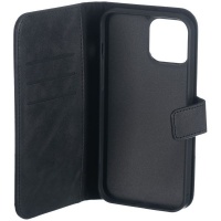 Superfly Snap Wallet Case for Apple iPhone 12 Pro Max Black