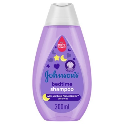 Photo of Johnsons Johnson's Baby BedTime Shampoo 6 x 200ml