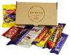 The Biltong Girl "Best Dad Ever" Wooden Chocolate Box Photo