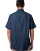 Wildway Cotton Shirt - Denim Photo