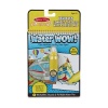 Melissa Doug Melissa & Doug Water Wow Connect the Dots - Vehicles Photo