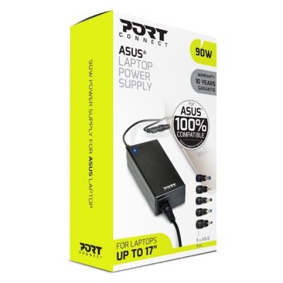 Photo of Port Connect 90W Notebooks Adapter Asus