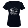Just Breathe - Ladies - T-Shirt Photo
