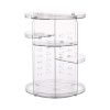 Cosmetic Rotating Organizer - 360 Degrees Photo