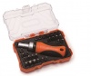 Kendo Screwdriver 27 piecese Ratchet Set Photo