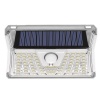 73 LED Outdoor Solar Motion Sensor Wall Light Photo