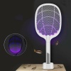Dual-Use Electric Mosquito Swatter Photo