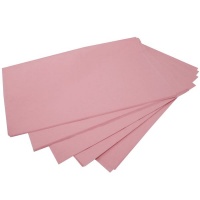 Tissue Paper Multi Purpose Gift Paper 70 x 50cm Pink 40 Sheets