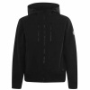 Firetrap Mens Pocket Soft Shell Jacket - Black [Parallel Import] Photo