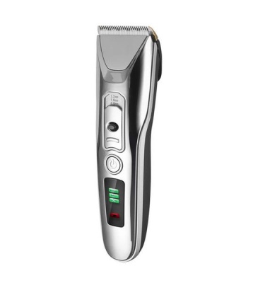 Andowl Rechargeable Hair Clipper Trimmer Silver