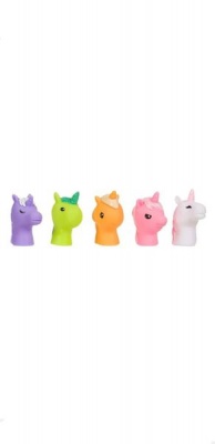 Photo of Kika Crafts Unicorn Finger Puppets