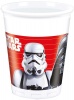 Star Wars Final Battle Plastic Cups 200ml Photo