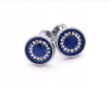 Mens Eye Cufflinks Photo
