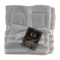 silvar garey Cotton Asian Bath Towel