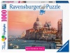 1000 Piece Puzzles-Mediterranean Italy Photo