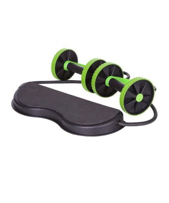 Mens Womens Fitness Abdominal ABS Powerful Trainer Workout Kit