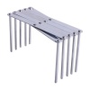 Foldable Stainless Steel Telescopic Kitchen Steaming Rack Photo