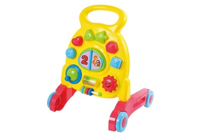 Photo of Play Go Play My 1st Steps Activity Baby Walker