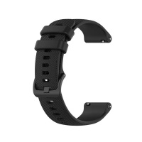 Cre8tive 18mm Silicone Replacement Strap For Garmin Venu 2S Watch