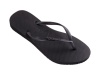 Havaianas Slim Black Women's Flip Flops Photo