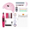11" 1 Nail Art & Manicure Tool Kit Set Photo