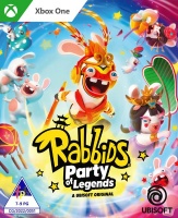 Ubisoft Rabbids Party Of Legends Xbox One