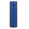 Generic Blue Insulated Temperature Display Bottle Photo