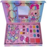 Kids Makeup and Bead Set