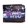 Fino Men's Vintage Faux Leather Wallet Photo
