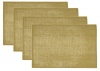 PepperSt Placemat Set - Hessian Photo