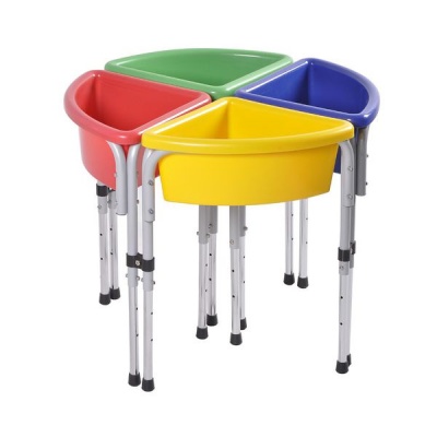 Photo of Sand and Water Play Table Round