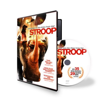 Photo of STROOP - Journey into the Rhino Horn War