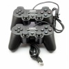 Double Shock Twin PC/Laptop USB Controller - Gaming Joystick Controller Photo