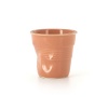 Revol 90ml 6 Pack Espresso Crumple Cup - Peach Photo