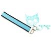 Fierce & Foxy Self Defense Owl Key Chain - Wristlet & No Touch Door Opener Photo