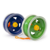 Firepower Yo-Yo Toy Blue/Green Photo