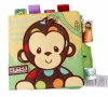 Activity Fabric Soft Baby Book - Dazzle Dots And The Missing Spots Photo