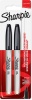 Sharpie Fine Permanent Marker 2pk Photo