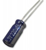 Panasonic ECA1JM222 Electrolytic Capacitor 18 mm 63 V Radial Leaded Photo