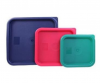 Storage Container Square Lid Photo