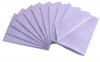 Disposable Table Mat For Mani Pedi & Spa Treatment - Pack Of 10 Photo