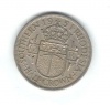 1951 Southern Rhodesia Half Crown Photo