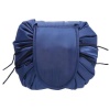 Magic Travel Makeup Pouch - Navy Blue Photo