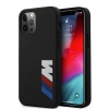 BMW - M Silicone Hard Case iPhone 12 Pro Max Black Photo