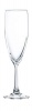 Vicrila - Merlot 150ml Champagne Flutes - 6 Pack Photo