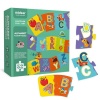 Mideer A-Z Alphabet Floor Puzzle: 26 Pieces Photo